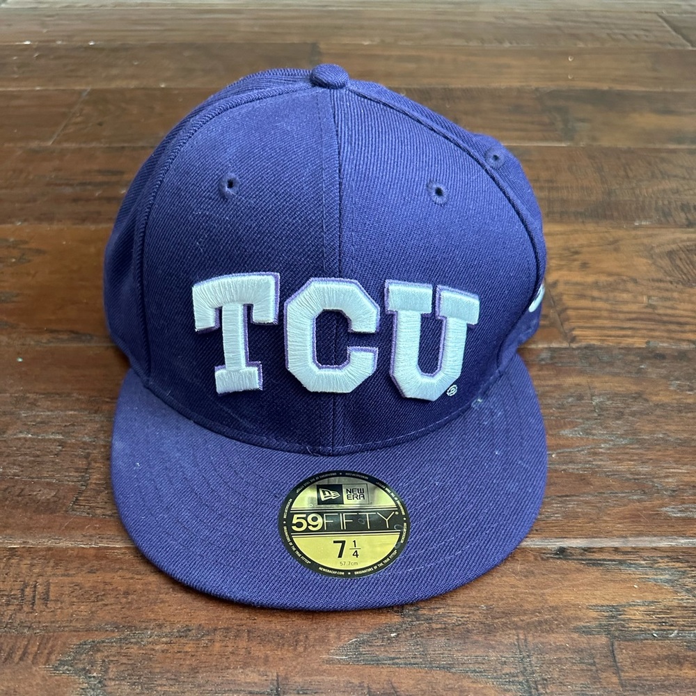 TCU - NEW ERA HAT